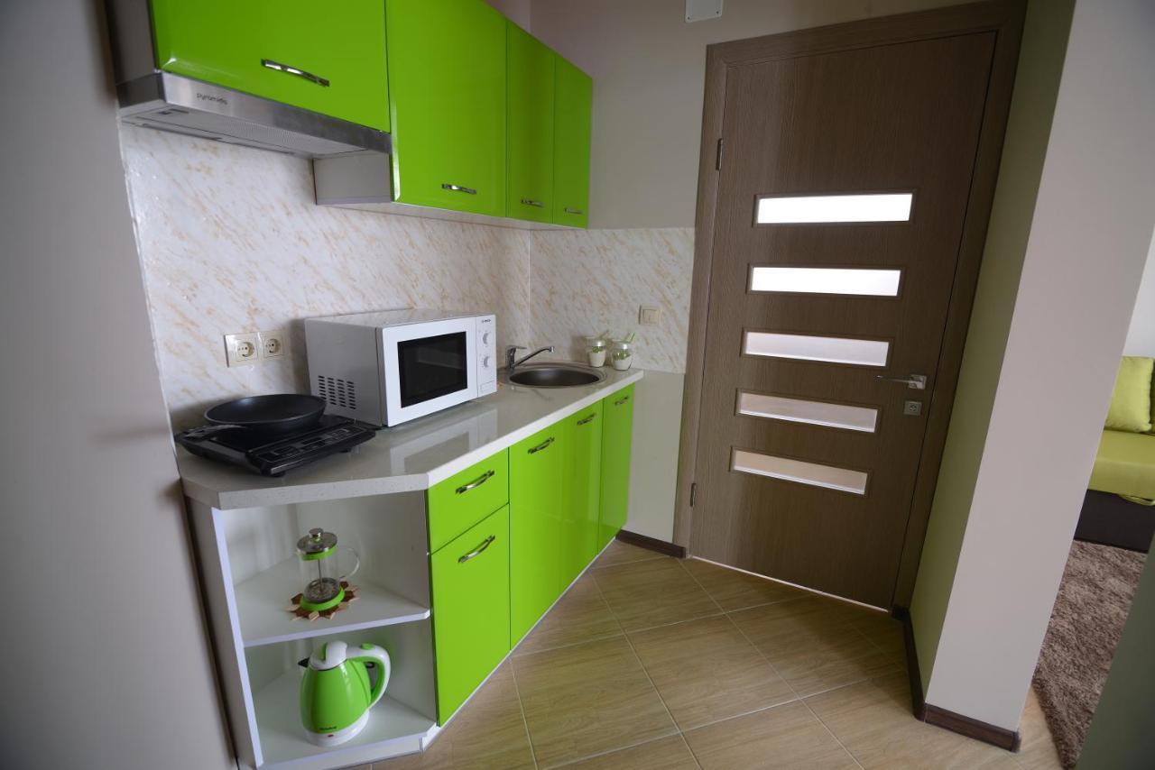 Ozone Minihotel Yablunytsya Exterior foto